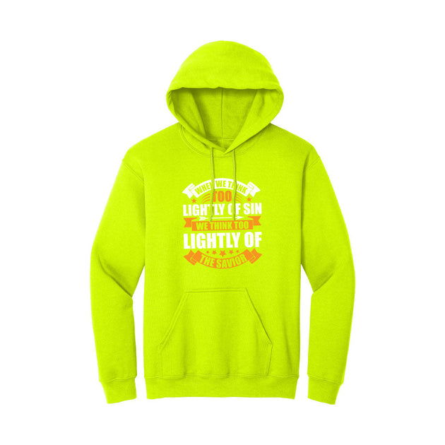 BIBLE THEMES Hoodie