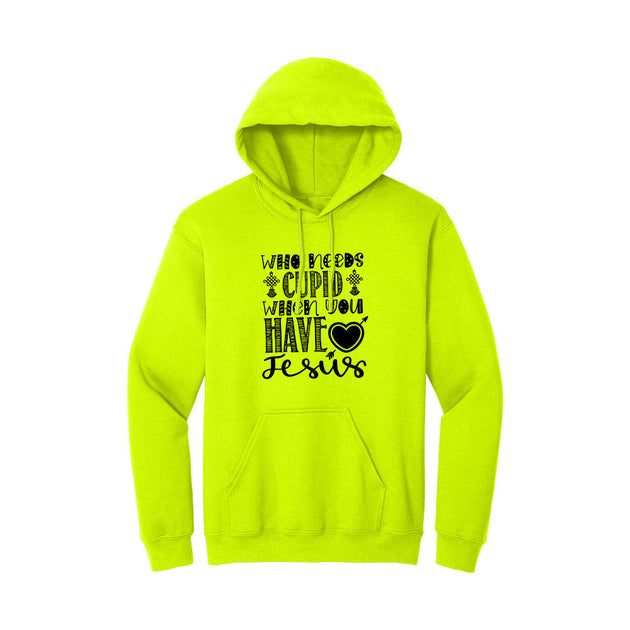 BIBLE THEMES Hoodie