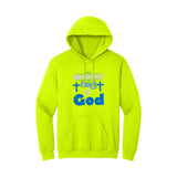 BIBLE THEMES Hoodies