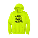 BIBLE THEMES Hoodie