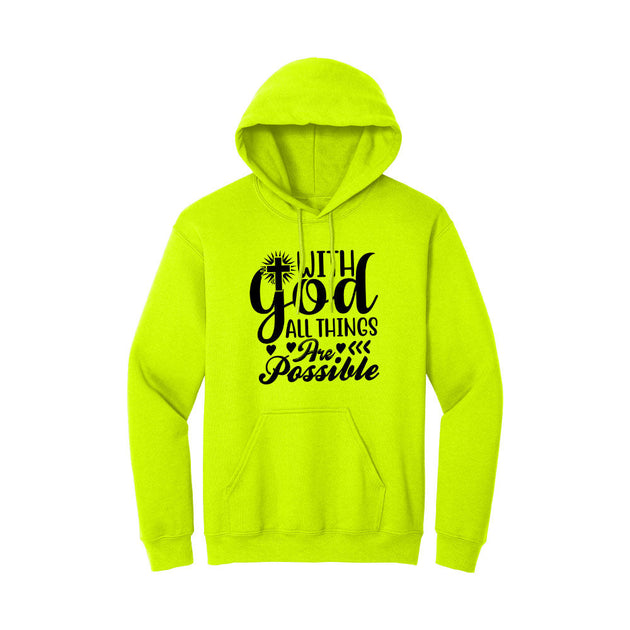 BIBLE THEMES Hoodie