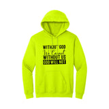 BIBLE THEMES Hoodie