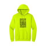 BIBLE THEMES Hoodie