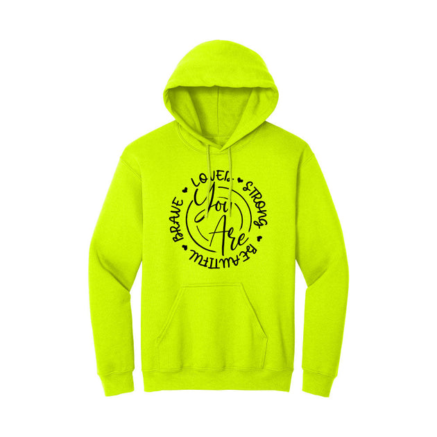 BIBLE THEMES Hoodie