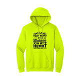 BIBLE THEMES Hoodie