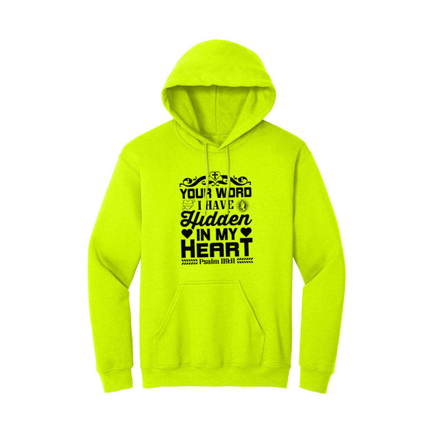 BIBLE THEMES Hoodie