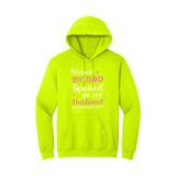 BIBLE THEMES Hoodies