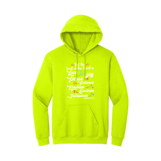 BIBLE THEMES Hoodie