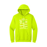 BIBLE THEMES Hoodie