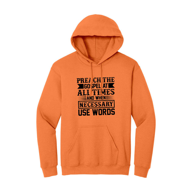 BIBLE THEMES Hoodie