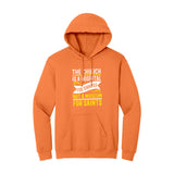 BIBLE THEMES Hoodie