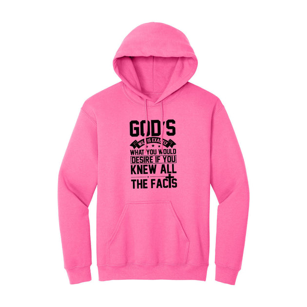 BIBLE THEMES Hoodie