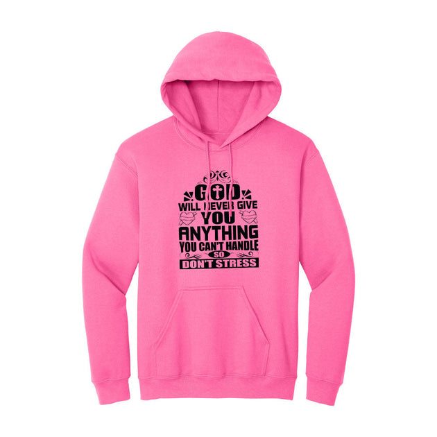 BIBLE THEMES Hoodie