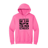 BIBLE THEMES Hoodie