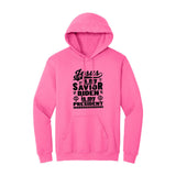 BIBLE THEMES Hoodie