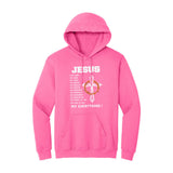 BIBLE THEMES Hoodies