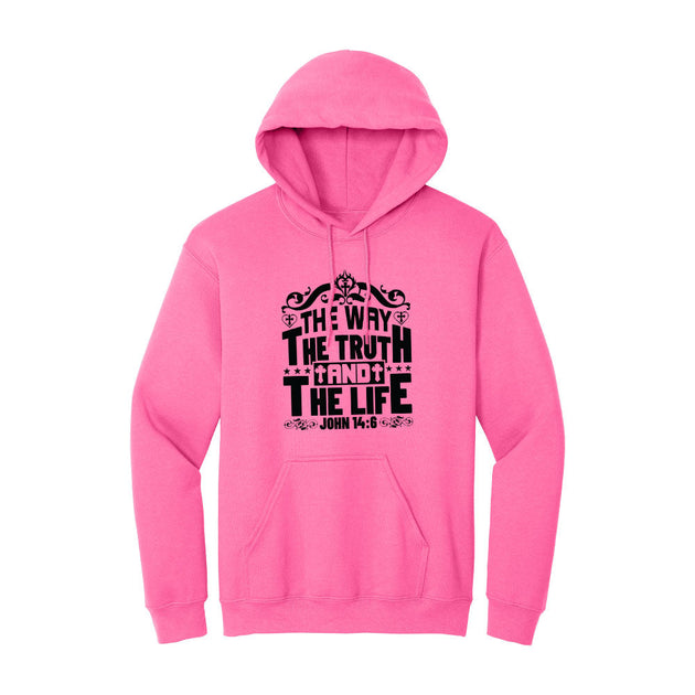 BIBLE THEMES Hoodie