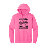 BIBLE THEMES Hoodie