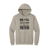 BIBLE THEMES Hoodie