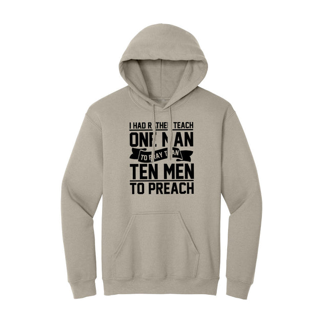 BIBLE THEMES Hoodie