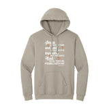 BIBLE THEMES Hoodie