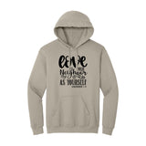 BIBLE THEMES Hoodie