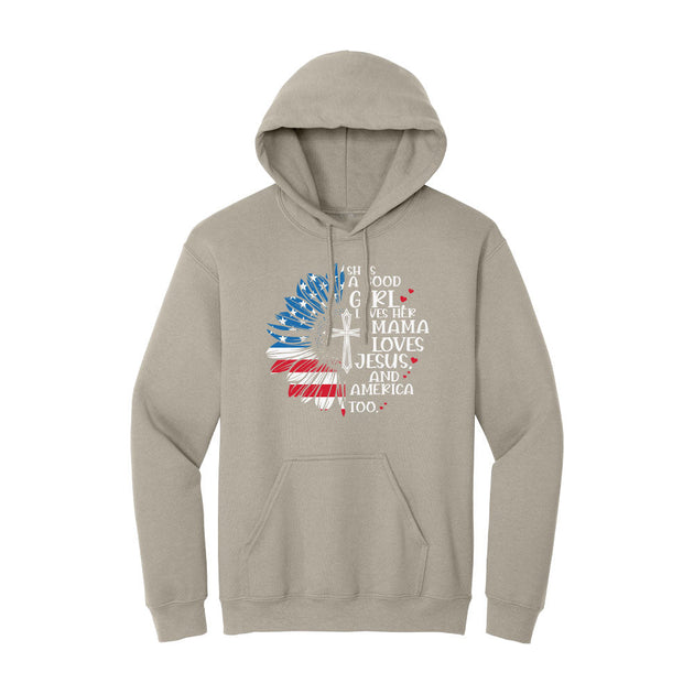 BIBLE THEMES Hoodies