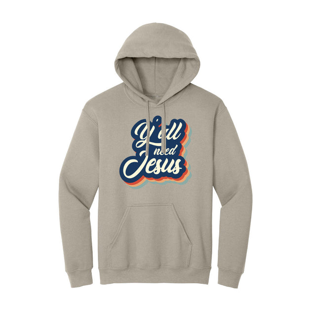 BIBLE THEMES Hoodies