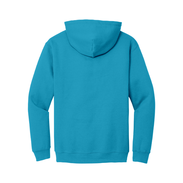 Sapphire Hoodie with Kangaroo Pocket