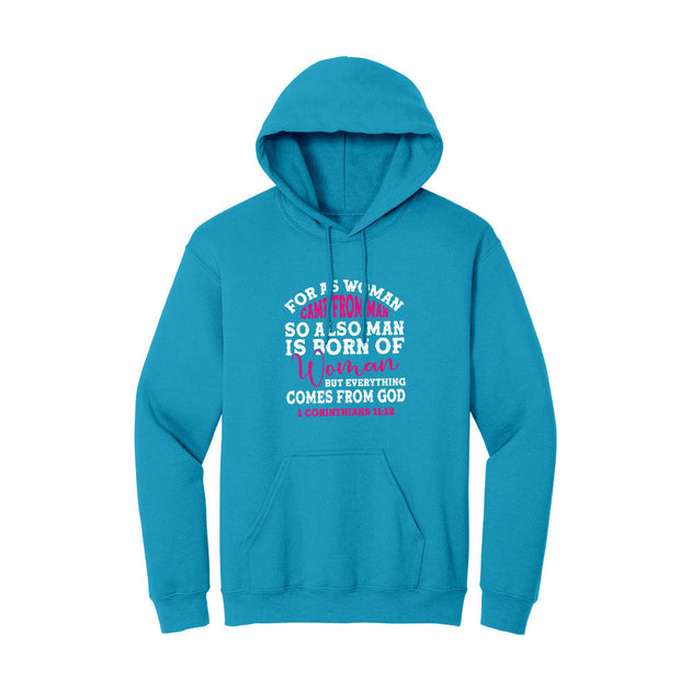 BIBLE THEMES Hoodie