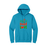 BIBLE THEMES Hoodies