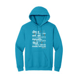 BIBLE THEMES Hoodie