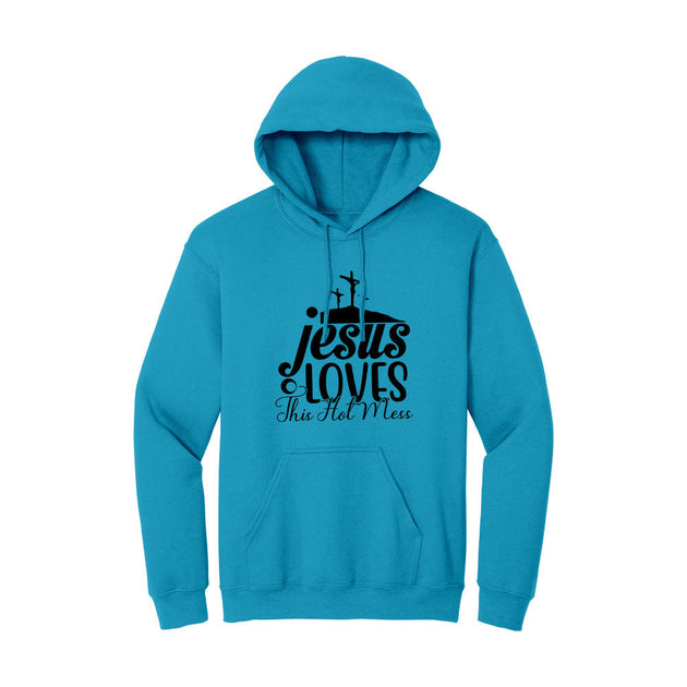 BIBLE THEMES Hoodie