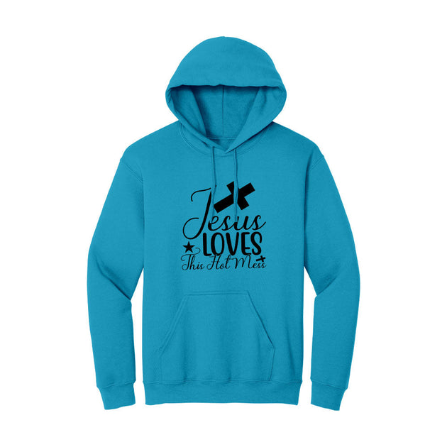 BIBLE THEMES Hoodie