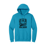 BIBLE THEMES Hoodie