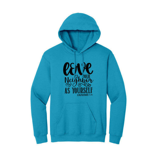 BIBLE THEMES Hoodie