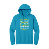 BIBLE THEMES Hoodie