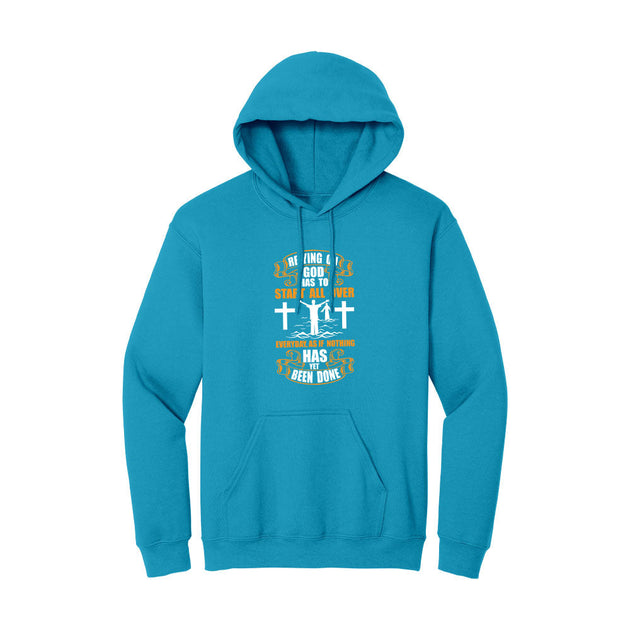 BIBLE THEMES Hoodie