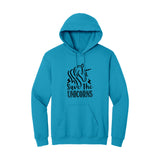 BIBLE THEMES Hoodie