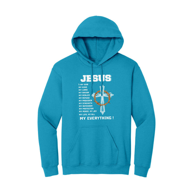 BIBLE THEMES SWEATSHIRT