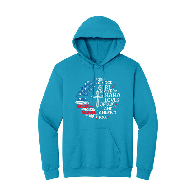 BIBLE THEMES Hoodies