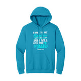 BIBLE THEMES Hoodie