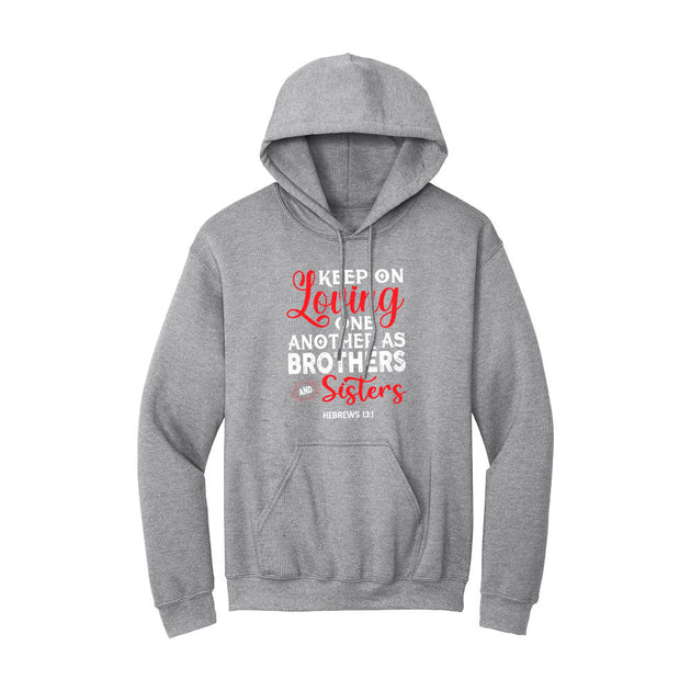 BIBLE THEMES Hoodie