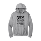 BIBLE THEMES Hoodie