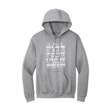 BIBLE THEMES Hoodie