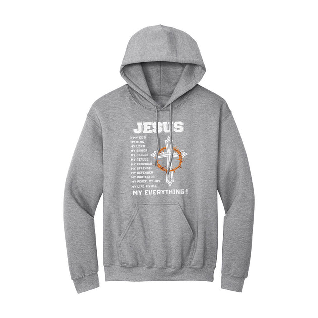 BIBLE THEMES Hoodies