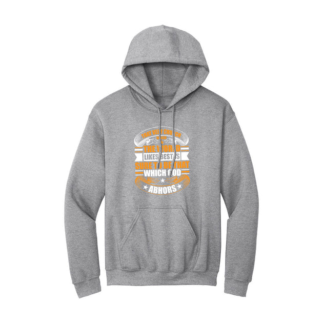 BIBLE THEMES Hoodie