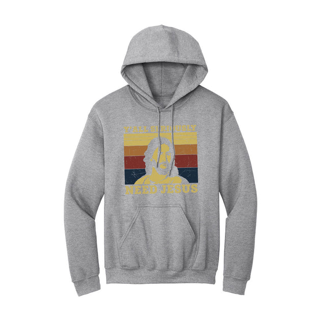 BIBLE THEMES Hoodie