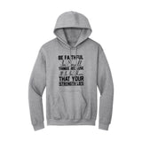 BIBLE THEMES Hoodie