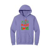 BIBLE THEMES Hoodies